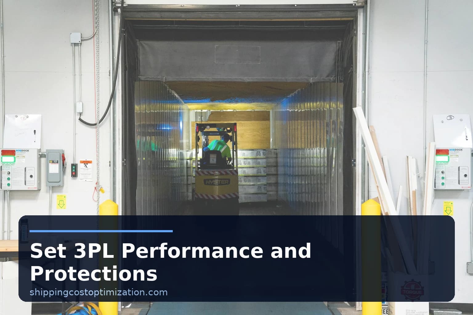 Set 3PL Performance and Protections — RFP & sample contract clauses (templates)