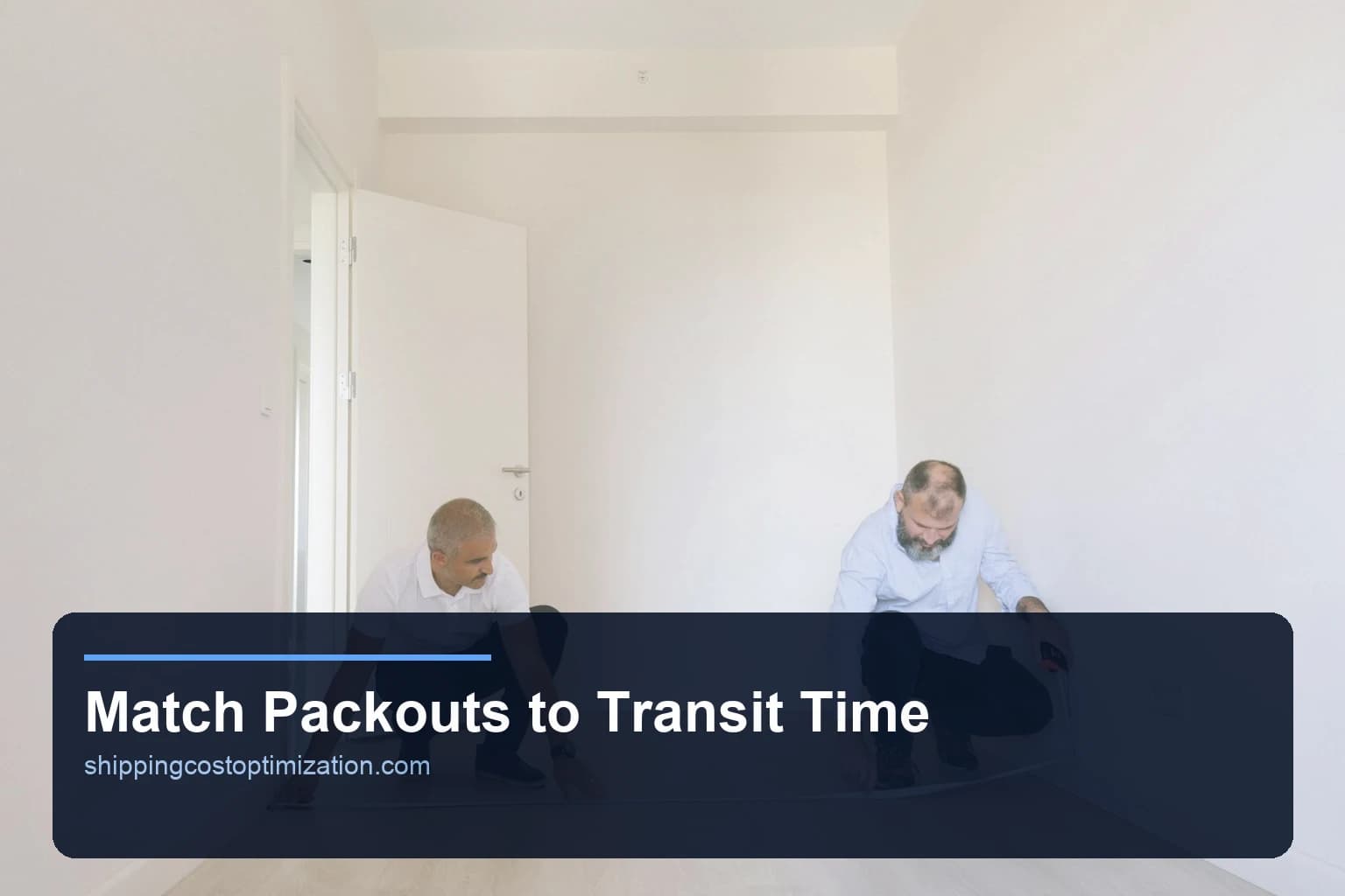 Match Packouts to Transit Time — Perishables & cold chain basics