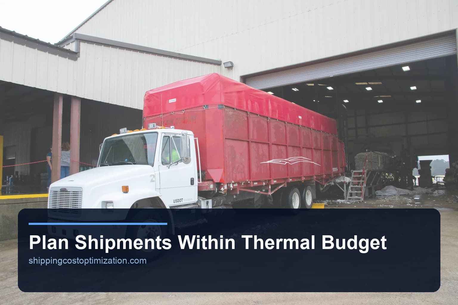 Plan Shipments Within Thermal Budget — Perishables & cold chain basics