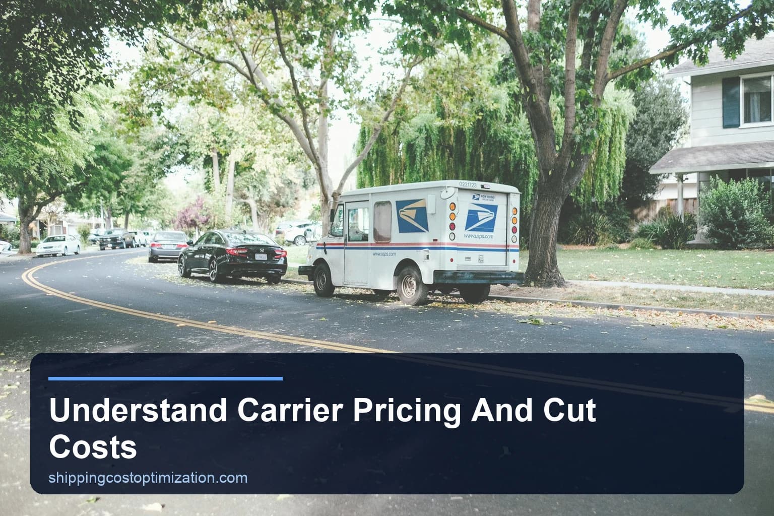 Understand Carrier Pricing And Cut Costs — Saving Money on Shipping