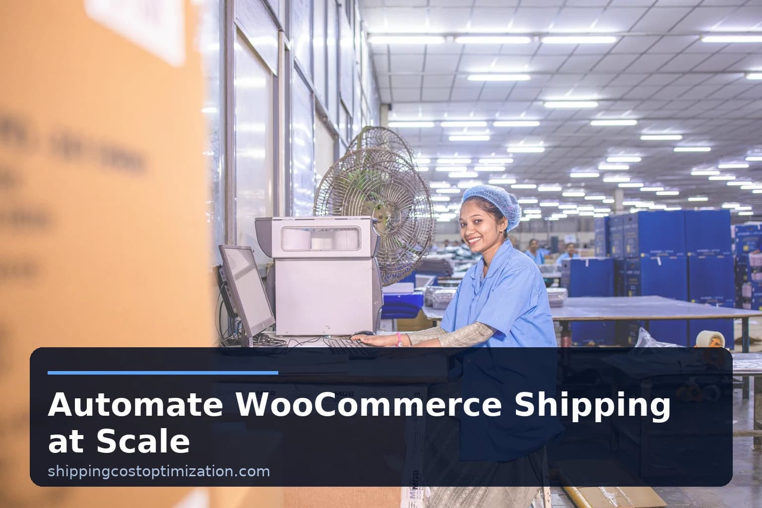 Automate WooCommerce Shipping at Scale — Shopify / WooCommerce carrier workflows